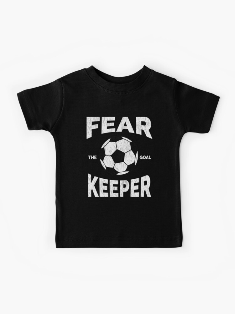 Boy's My Goal Is to Deny Yours Soccer Goalie Graphic T-Shirt