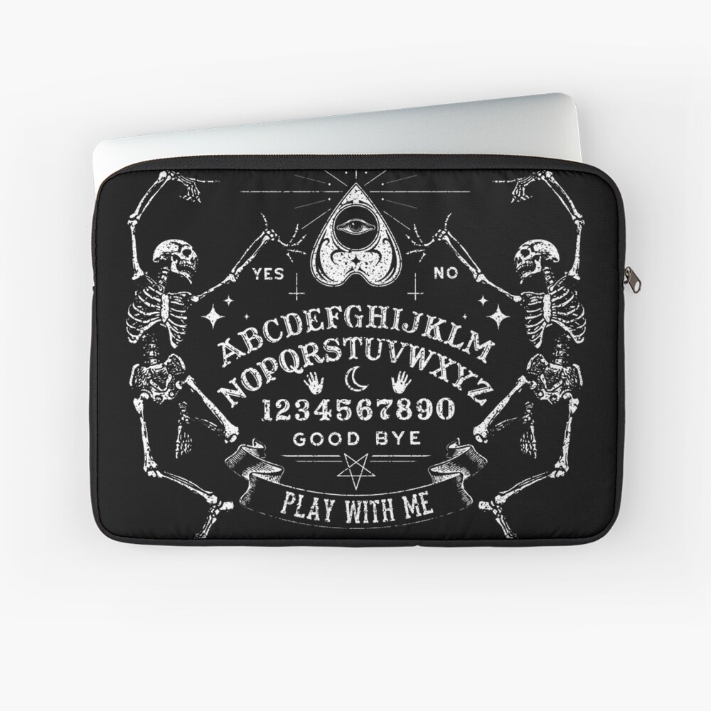 Play With Me Laptop Sleeve