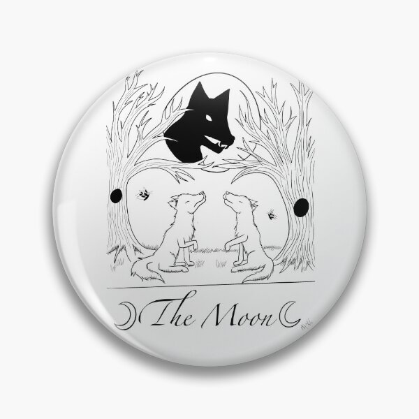 Item preview, The moon designed and sold by kindandkiller.