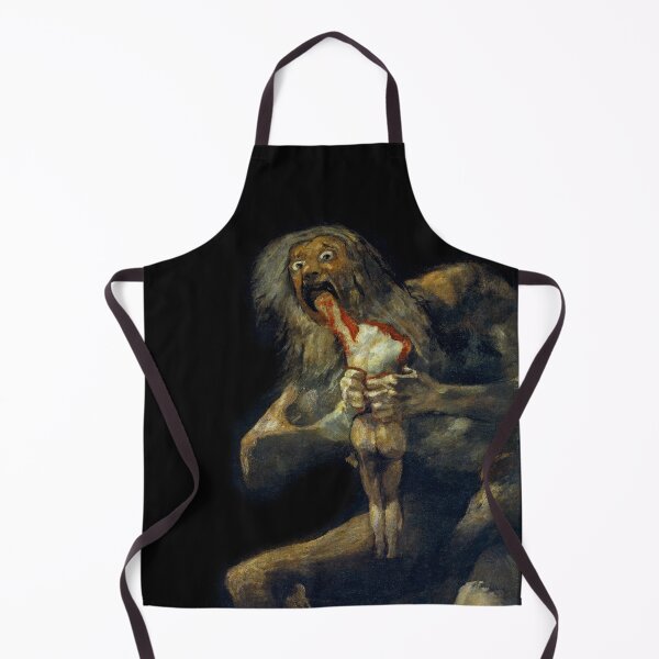 Item preview, Saturn devouring one of his sons. Francisco de Goya designed and sold by Photorebelle.