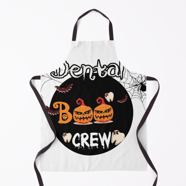 Item preview, Dental Boo Crew Spooky Halloween designed and sold by Zouhairm.