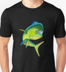 Mahi Mahi Unisex T-Shirt