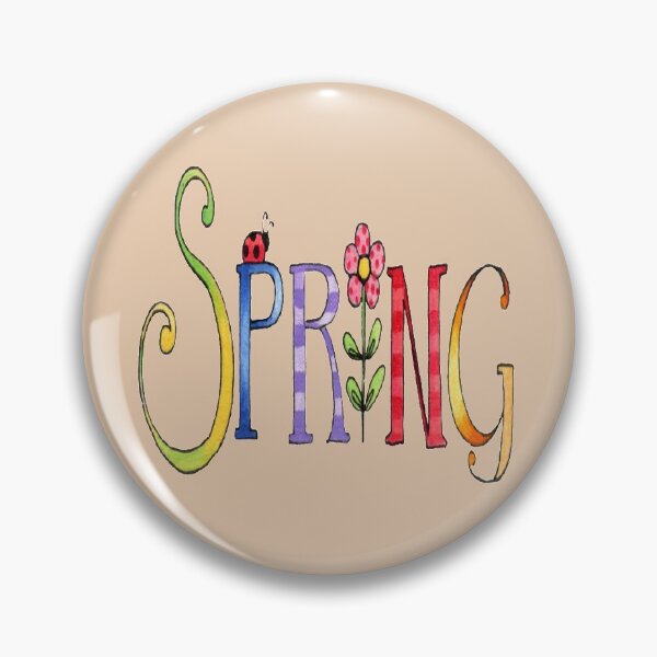 Item preview, Spring designed and sold by Rejcharms.