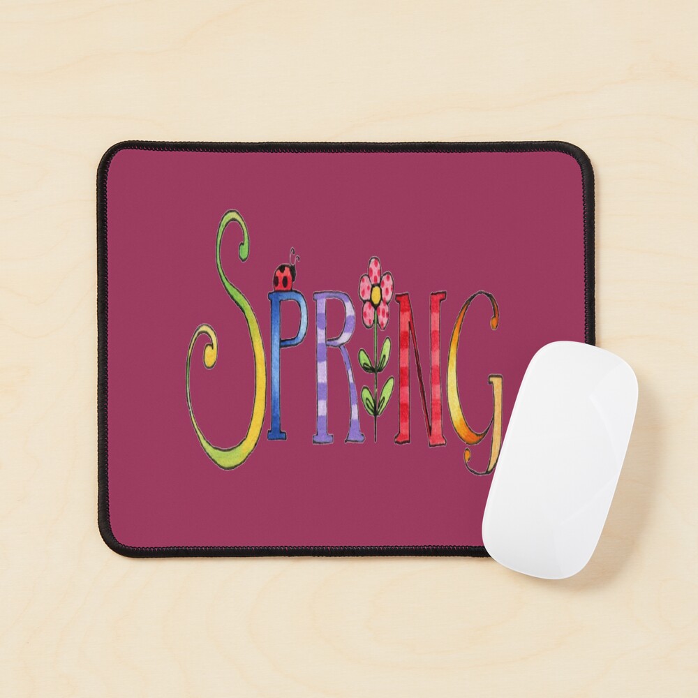 Item preview, Mouse Pad designed and sold by Rejcharms.