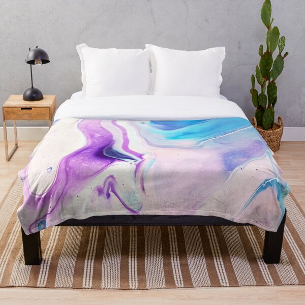 Item preview, Abstract Colourful Marble Paint Background designed and sold by Alarasboy.
