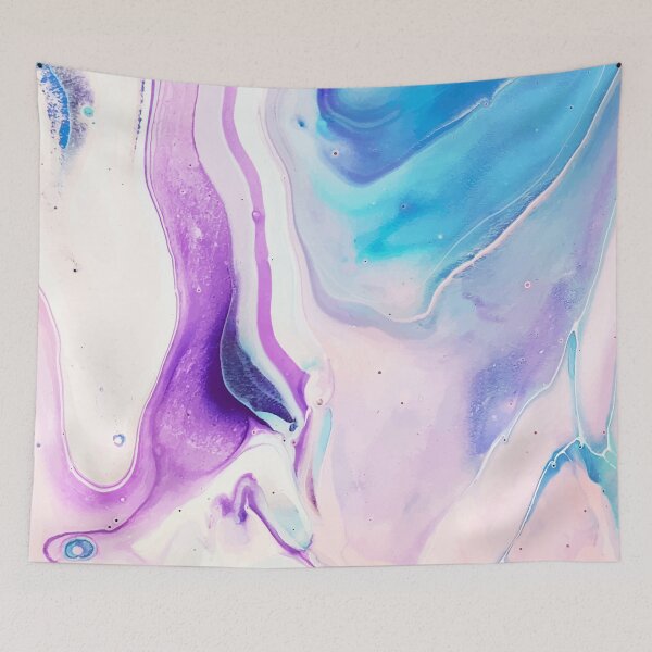 Item preview, Abstract Colourful Marble Paint Background designed and sold by Alarasboy.