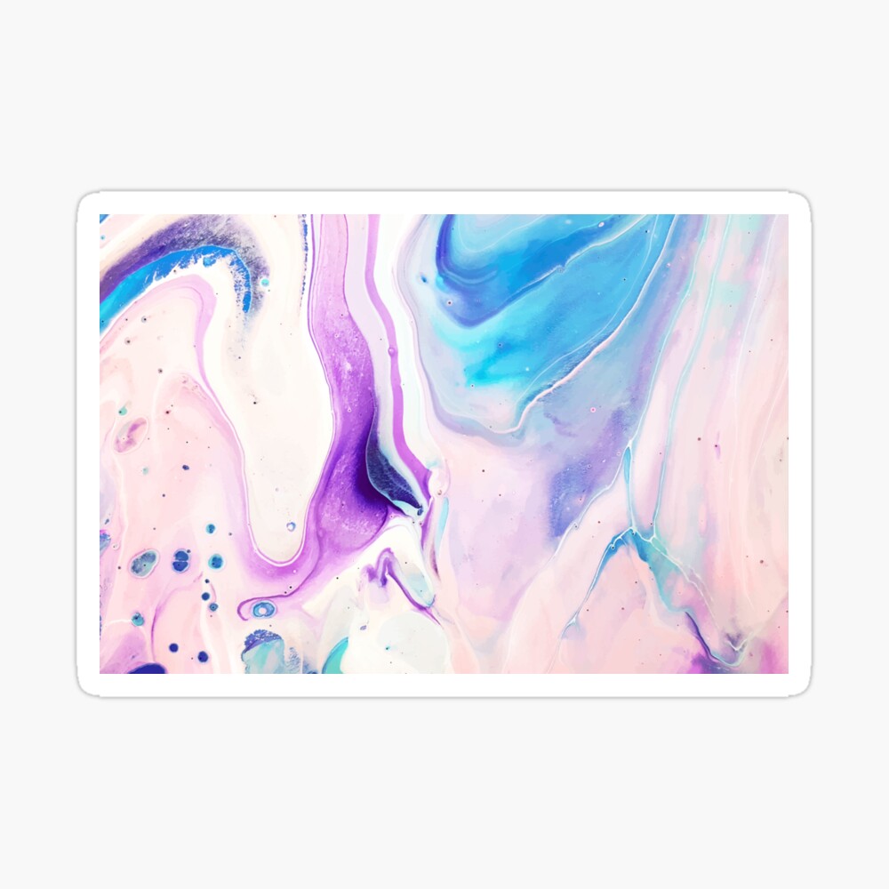 Abstract Colourful Marble Paint Background Poster for Sale by Alarasboy