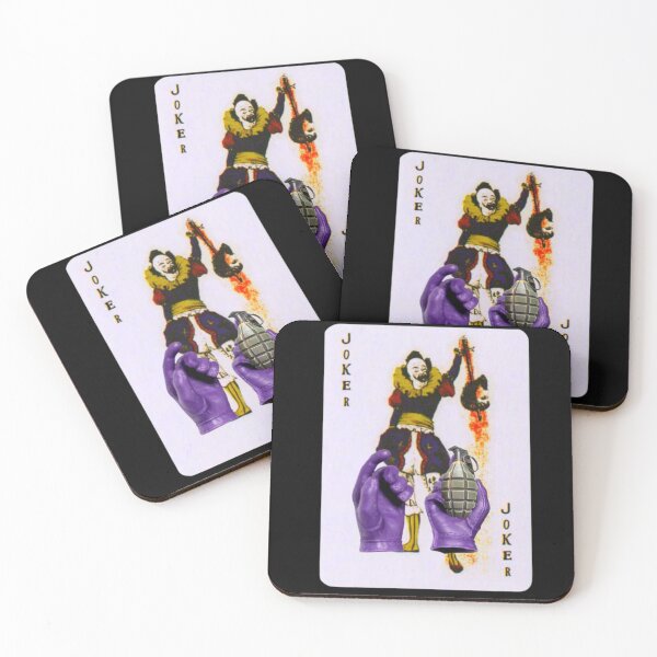 Item preview, Joker designed and sold by BunnyPanda0120.