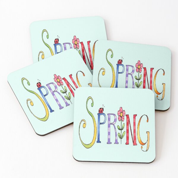 Item preview, Spring designed and sold by Rejcharms.