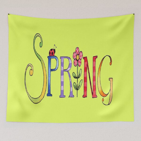 Item preview, Spring designed and sold by Rejcharms.
