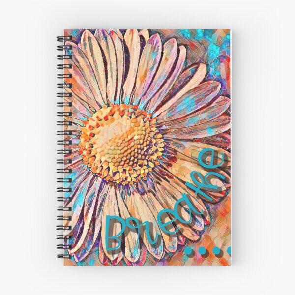 Item preview, Daisy Digital Art Painting, Breathe designed and sold by sunshine64.