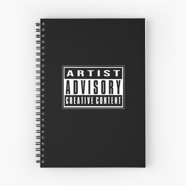 Item preview, Artist Advisory designed and sold by NICKYB0Y.