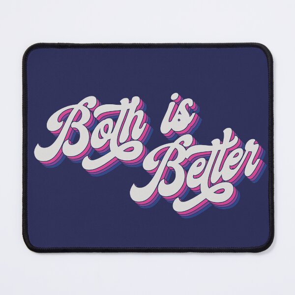 Item preview, Both is Better designed and sold by DeepSpaceDesigns.