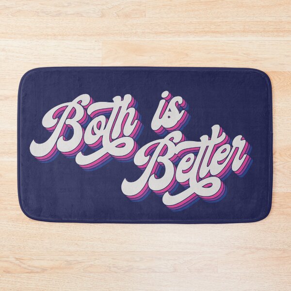 Item preview, Both is Better designed and sold by DeepSpaceDesigns.