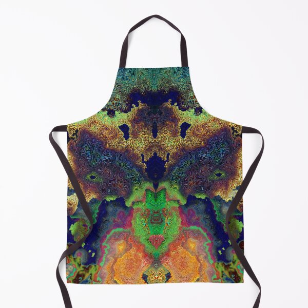Item preview, Rainbow Inkblot designed and sold by Maggamaria79.