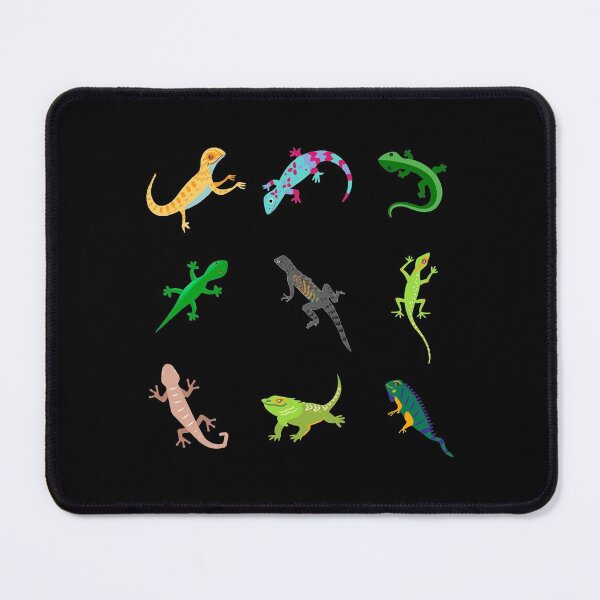 Item preview, Lizard Medley I designed and sold by janraydesigns.