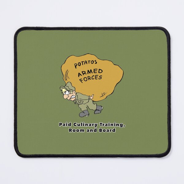 Item preview, Free Paid Culinary Training in Armed Forces designed and sold by janraydesigns.
