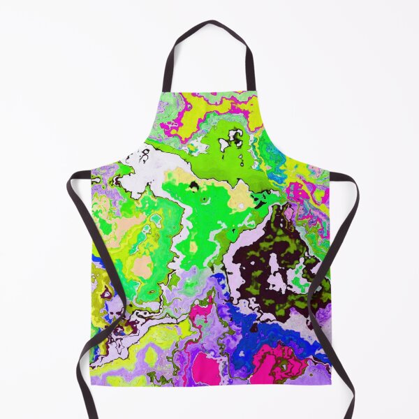 Item preview, Neon Graff Marble  designed and sold by Maggamaria79.