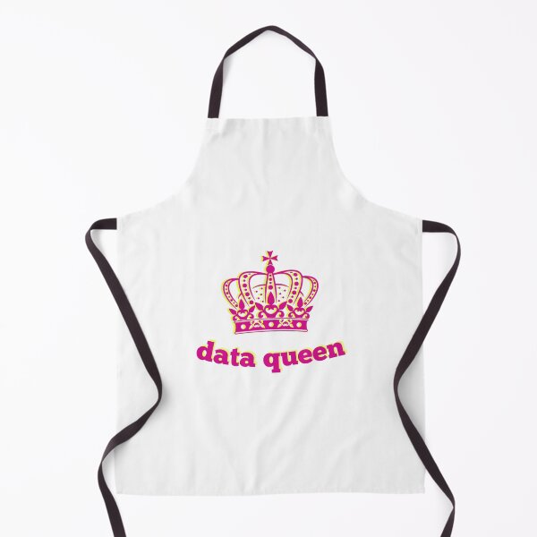 Item preview, Data Queen, let them know who rules the world! designed and sold by iconic-unicorn.