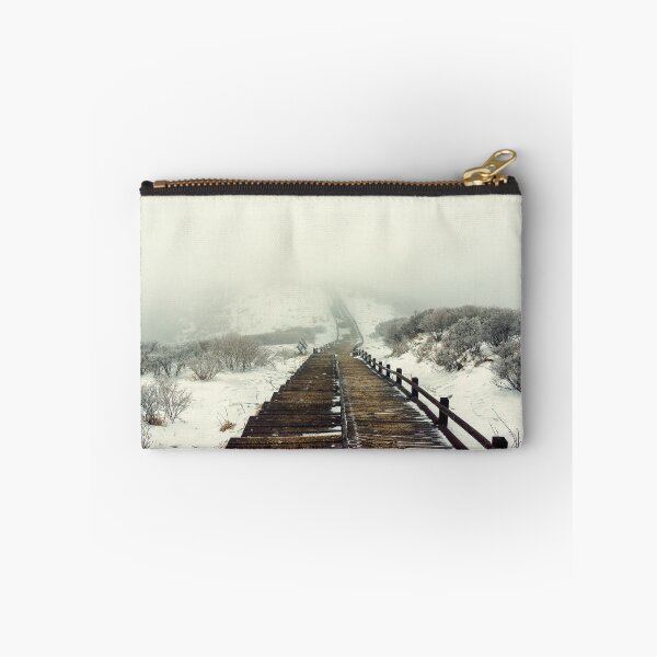 Item preview, Snow covered trail designed and sold by aaronchoi.