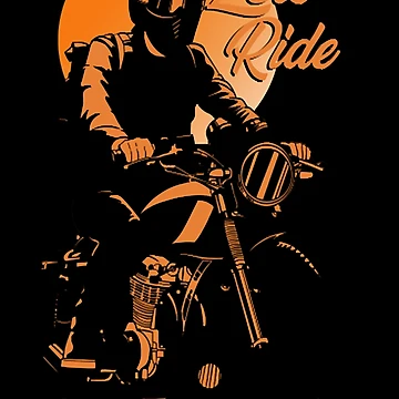 Artwork thumbnail, Lets Ride by werffMaurice