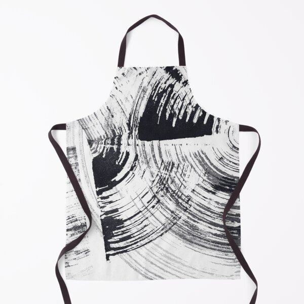 Item preview, ink explorations (166) - abstract black india ink painting designed and sold by expl-rations.