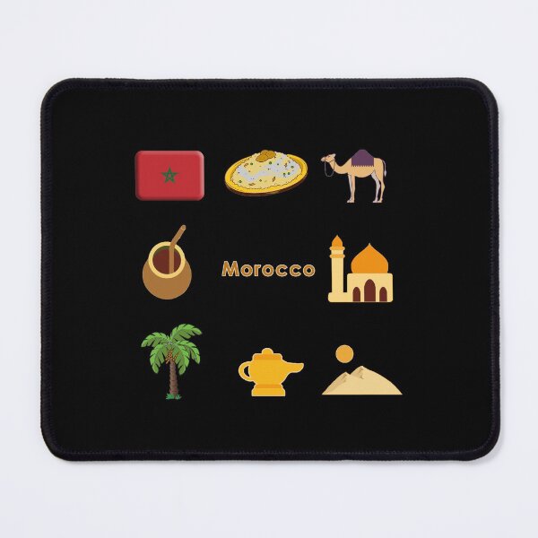 Item preview, Morocco Medley designed and sold by janraydesigns.