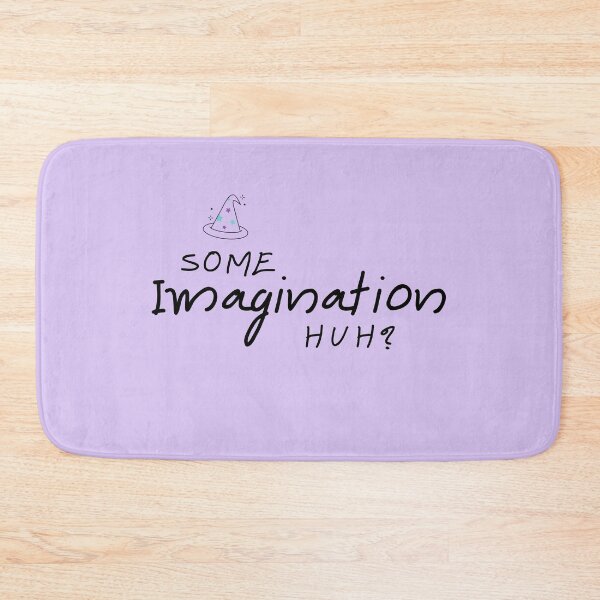 Item preview, a little imagination designed and sold by ni3ma.