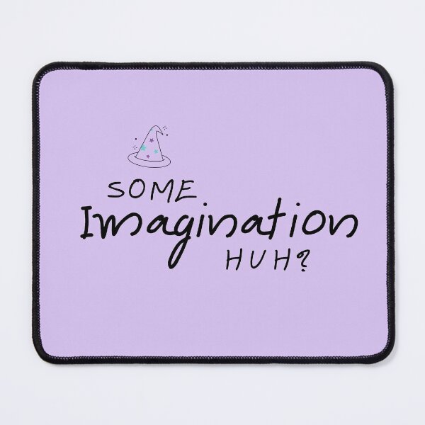 Item preview, a little imagination designed and sold by ni3ma.
