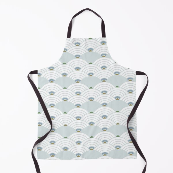 Item preview, Cloud Fans Kimono Japanese Pattern Wagara  designed and sold by ViewerEqualsPhoton.