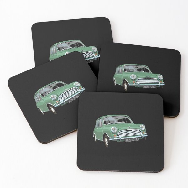 Item preview,  green mini cooper  designed and sold by werffMaurice.