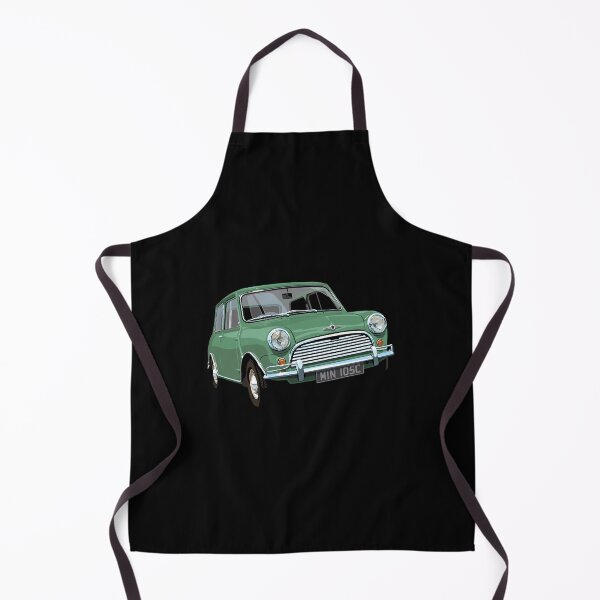 Item preview,  green mini cooper  designed and sold by werffMaurice.