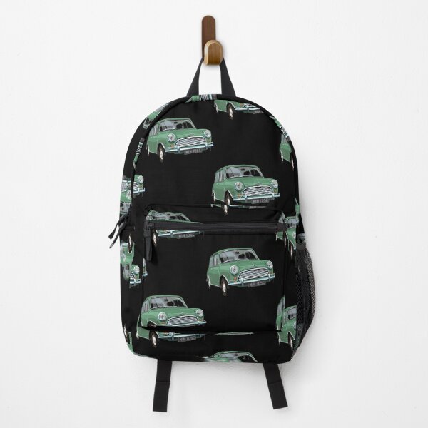 Item preview, green mini cooper designed and sold by werffMaurice.