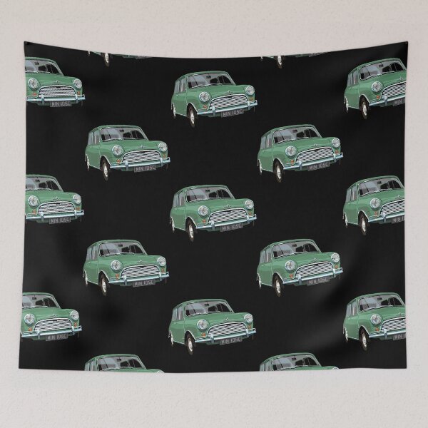 Item preview,  green mini cooper  designed and sold by werffMaurice.