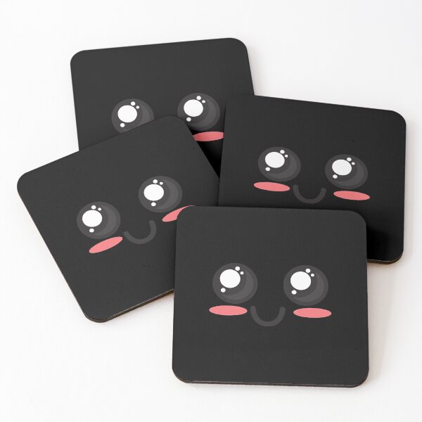 Item preview, Cute happy smiley face, Happy Anime  designed and sold by GiddeonKryde.