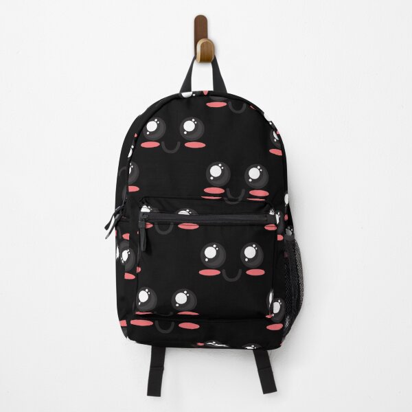 Item preview, Cute happy smiley face, Happy Anime designed and sold by GiddeonKryde.