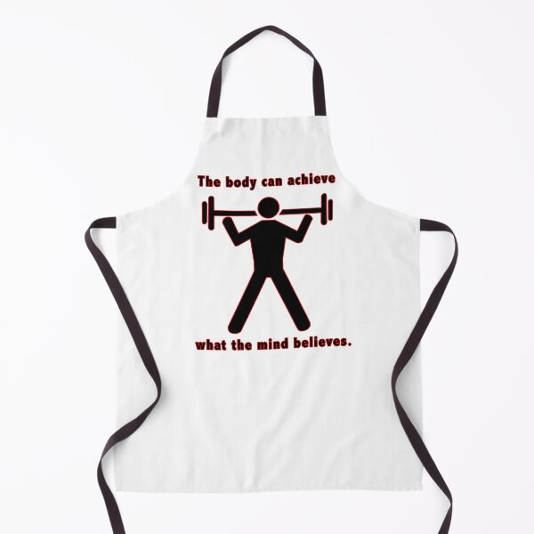 Item preview, Bodybuilding Motivation for mind belief designed and sold by janraydesigns.