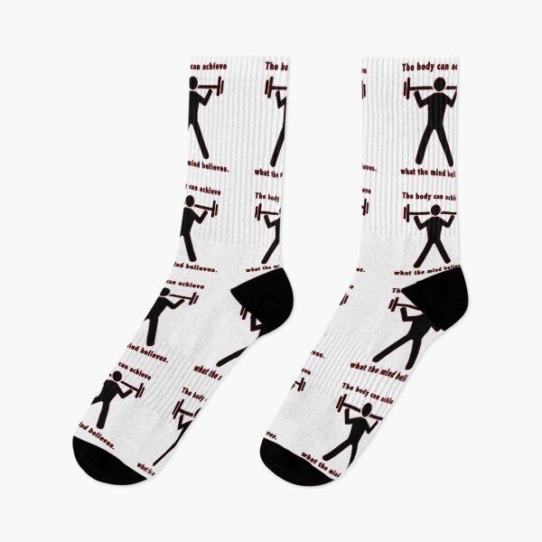 Item preview, Bodybuilding Motivation for mind belief designed and sold by janraydesigns.