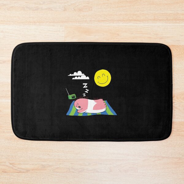 Item preview, Ghost Roasting on the Beach  designed and sold by GiddeonKryde.