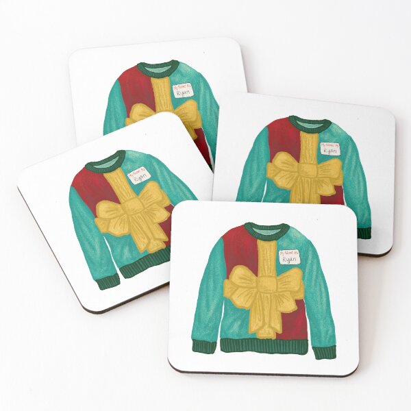 Item preview, Christmas Ugly Sweater  designed and sold by JaniceLalonde.