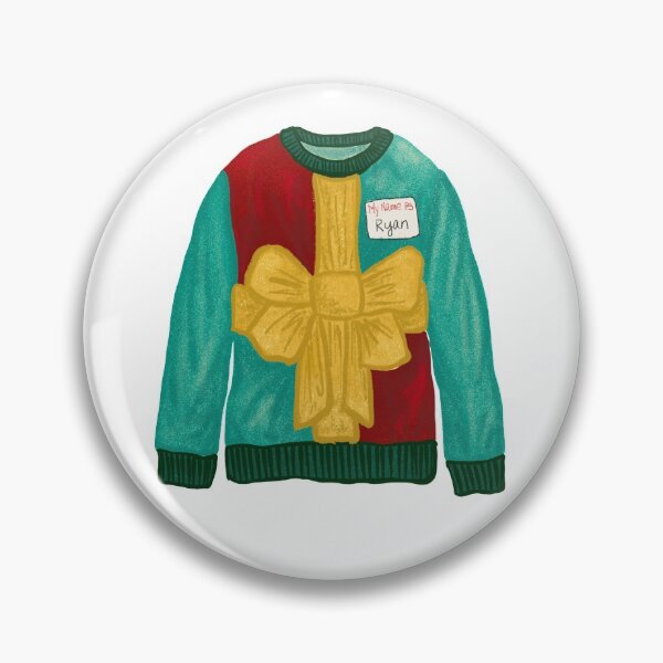 Item preview, Christmas Ugly Sweater  designed and sold by JaniceLalonde.