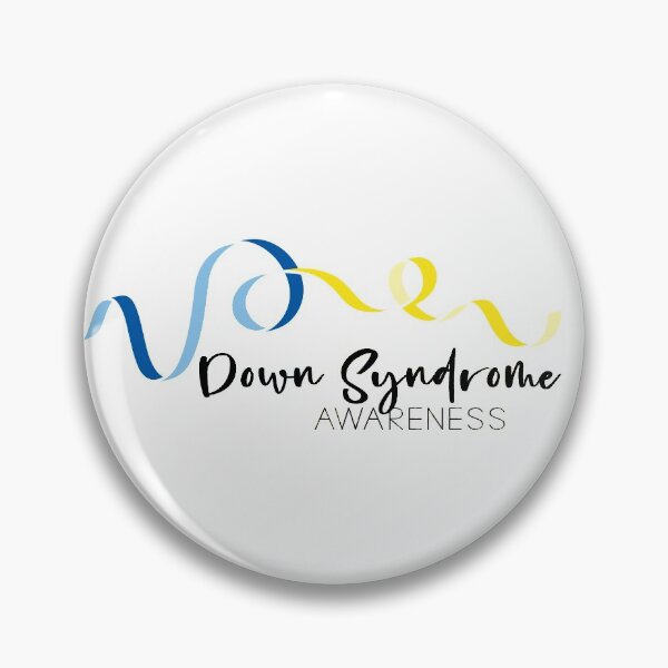 Item preview, Down Syndrome Awareness designed and sold by Amy VanMeter.