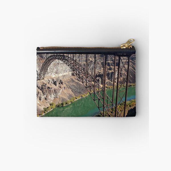 Item preview, Perrine Bridge, Idaho, Snake River skydiving, Afraid of heights designed and sold by Nostrathomas66.