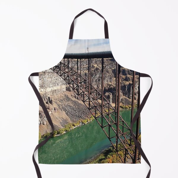 Item preview, Perrine Bridge, Idaho, Snake River skydiving, Afraid of heights designed and sold by Nostrathomas66.