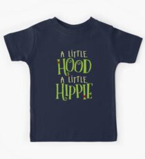 Hippie Kids Tee