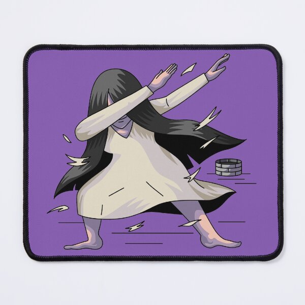 Item preview, Dabbing Spooky Samara Funny Dab Halloween designed and sold by vhtrocate.