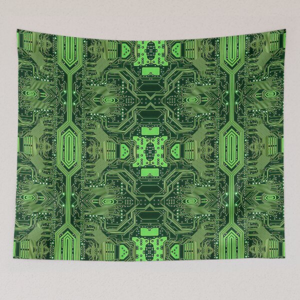 Item preview, Circuit Board Fashion designed and sold by adamcampen.