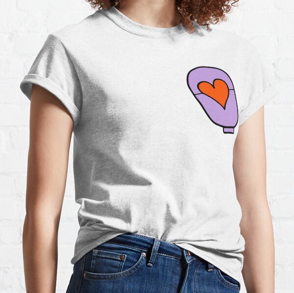 ostomy love – purple Classic T-Shirt