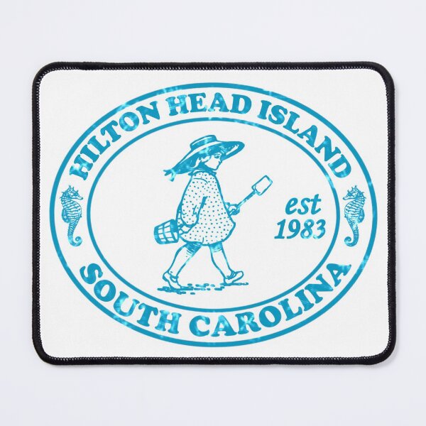 Item preview, Vintage Hilton Head Island Logo designed and sold by mrtraz.