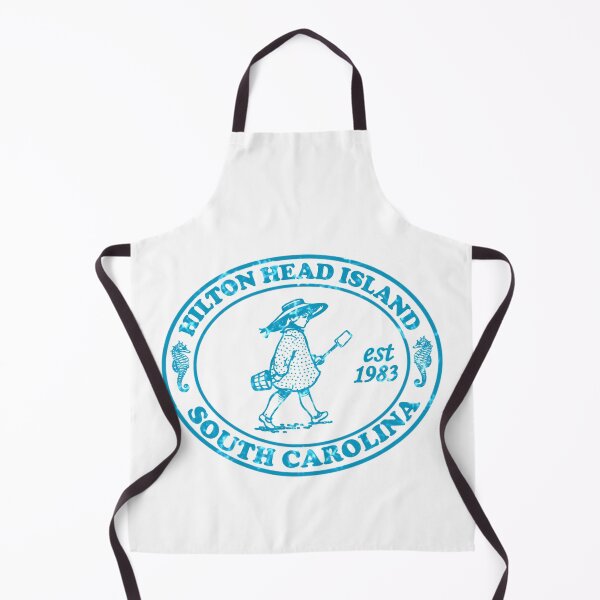Item preview, Vintage Hilton Head Island Logo designed and sold by mrtraz.